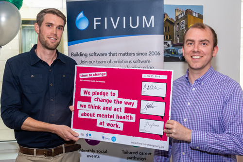 Fivium's directors